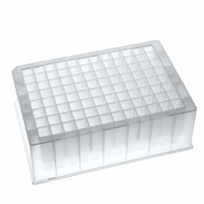 96-well deepwell plate, 2 ml