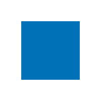 Kasten blau