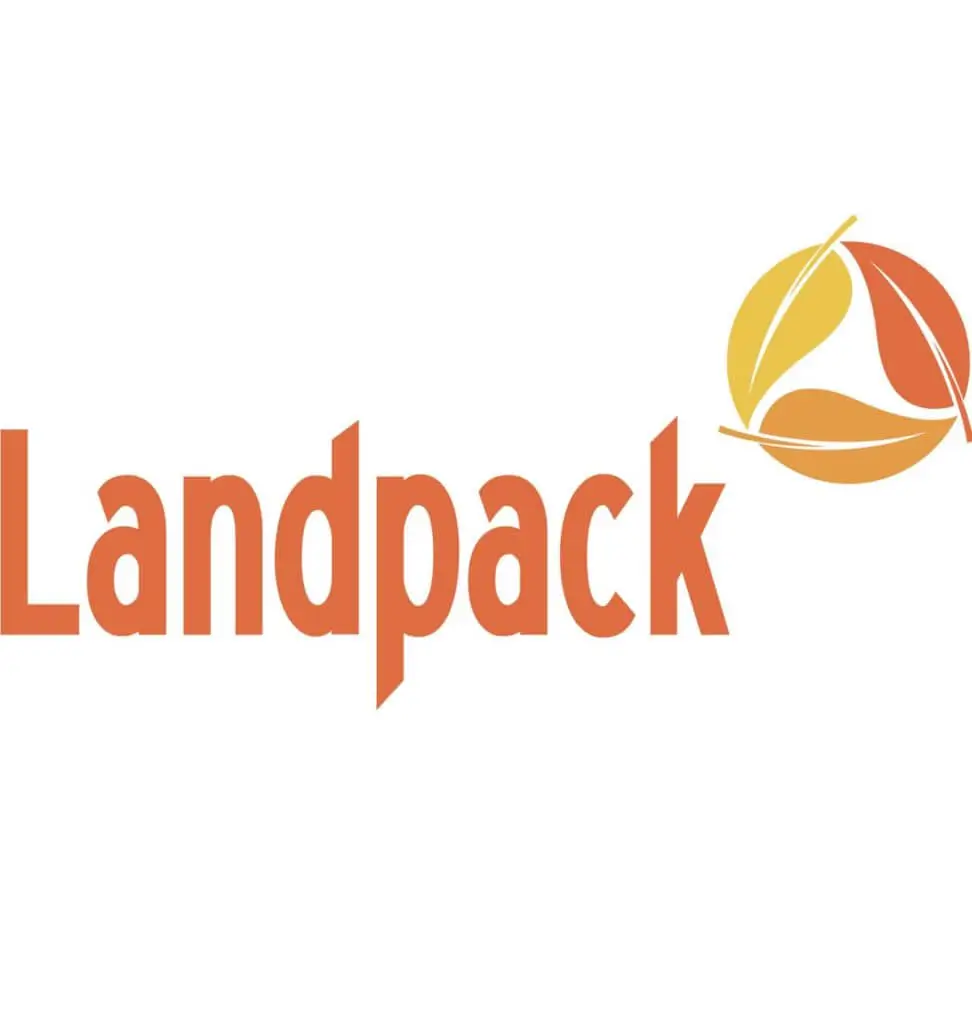 Logo Landpack
