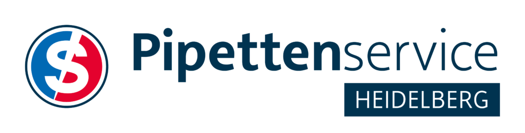 Logo Pipettenservice Heidelberg 1