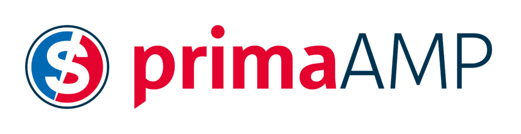 Logo primaAMP