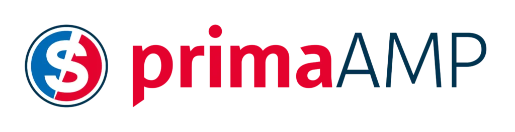 Logo primaAMP