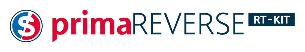 Logo primaREVERSE RTKIT