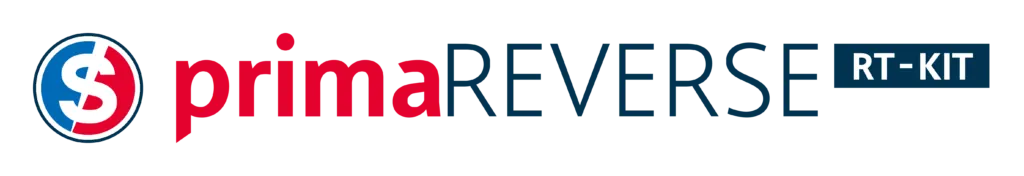 Logo primaREVERSE RTKIT