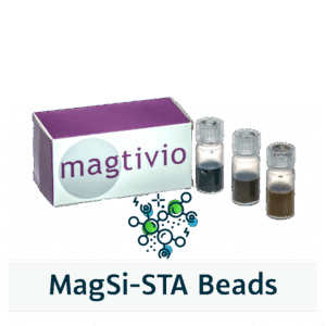 MagSi-STA Magnetische Streptavidin beads, 1,0 µm TS, 100 ml image 2 image