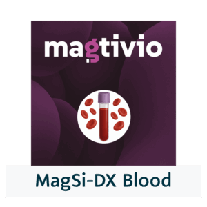 MagSi-DX Blood, DNA extraction from blood, CE-IVD image 2 image