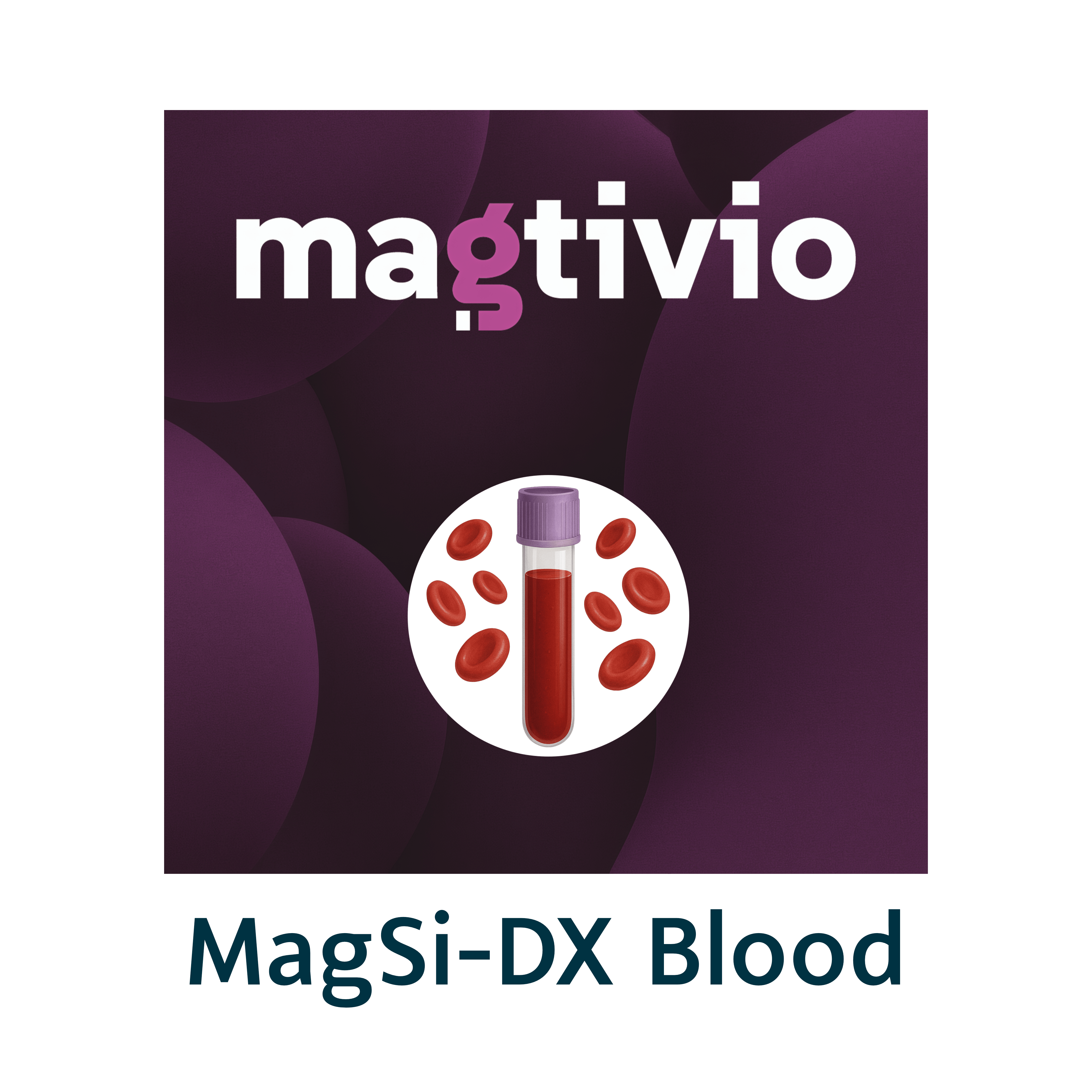 MagSi-DX Blood, DNA extraction from blood, CE-IVD img 1 img