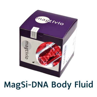 MagSi-DNA Body Fluid DNA Extraction Kit, 960 Preps