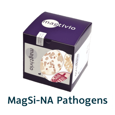 MagSi-NA Pathogens DNA/RNA Extraktions-kit, 25k Preps