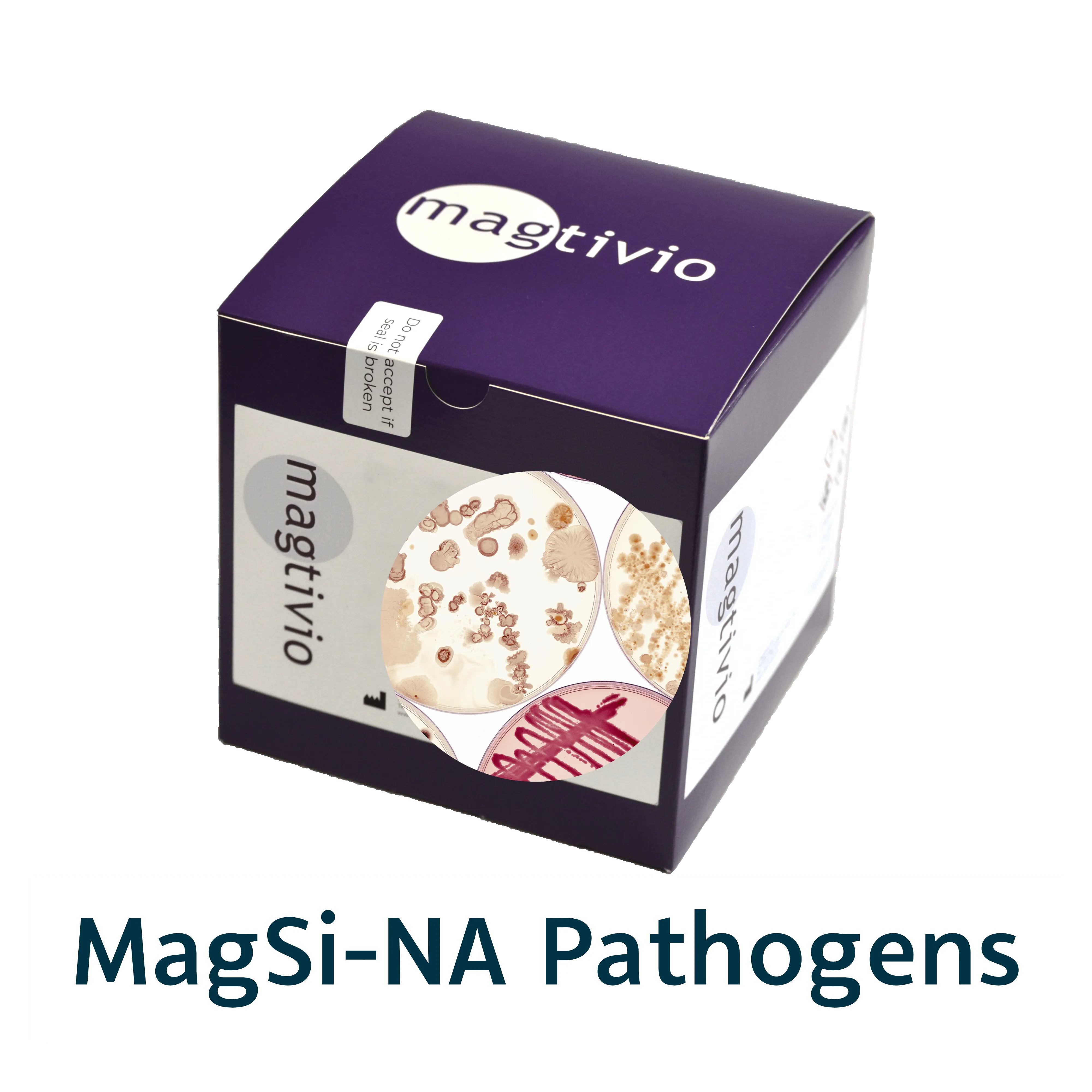 MagSi-NA Pathogens DNA/RNA Extraktions-kit, 25k Preps img 1 img