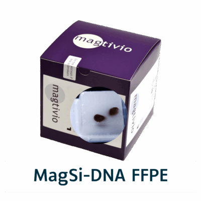 MagSi-DNA FFPE DNA Extraktions-Kit