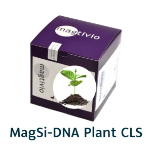 rQ MagSi-DNA Plant CLS Extraktions-Kit, vorgefüllt, 96 preps image 2 image