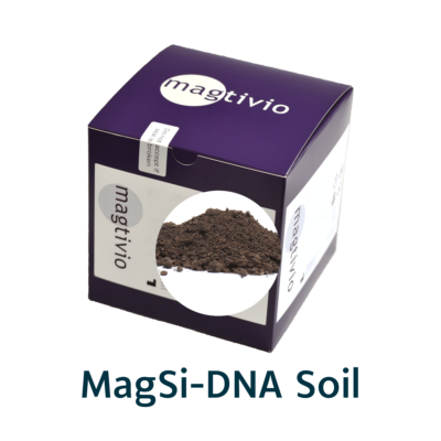 MagSi-DNA Soil DNA Extraktions-Kit