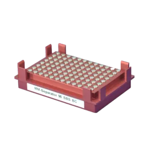 96-Well Magnetplatte mit 96 Magneten image 2 image