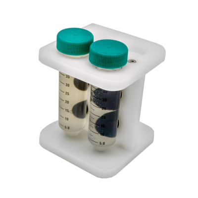 Manueller Magnetständer für 50 ml, POM