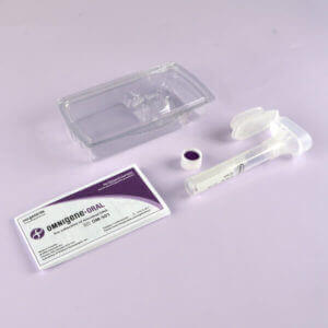 OMNIgene•ORAL Saliva Self Collection Kit; Microbiome - OM-501