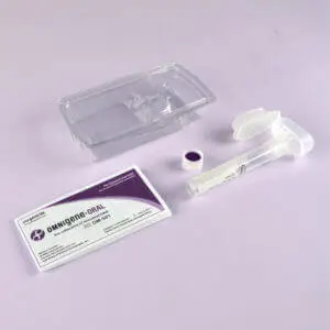 OMNIgene•ORAL Saliva Self Collection Kit; Microbiome - OM-501