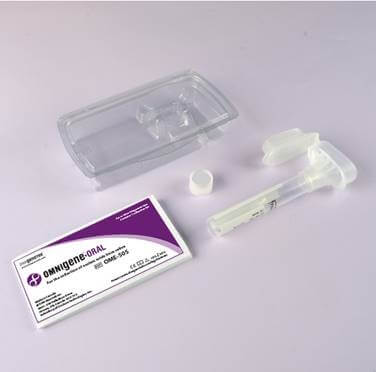 OMNIgene®•ORAL All-in-one Probennahmesystem, CE-IVD