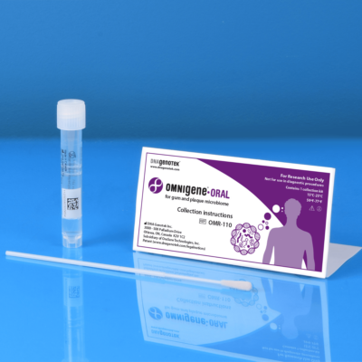 OMNIgene®•ORAL All-in-one Probennahmesystem