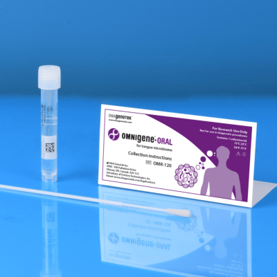 OMNIgene®•ORAL All-in-one Probennahmesystem