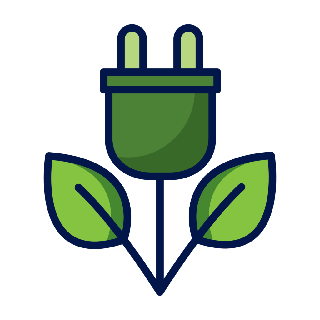 Oekostrom Nachhaltig logo