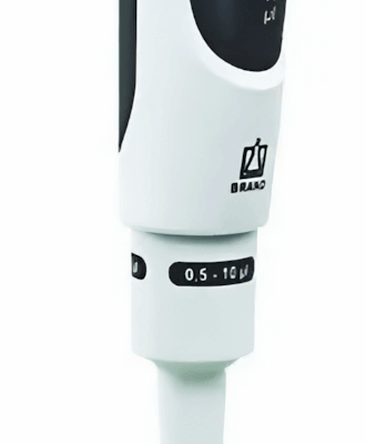 Transferpette®-S, 1-Kanal, variabel, 0,5 - 10 µl