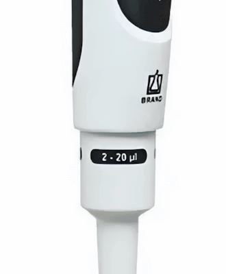 Transferpette®-S, 1-Kanal, variabel, 2 - 20 µl