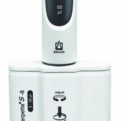 Mikroliterpipette Transferpette®-S, 8-Kanal, 5 - 50 µl