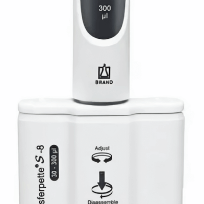 Mikroliterpipette Transferpette®-S, 8-Kanal, 30 - 300 µl