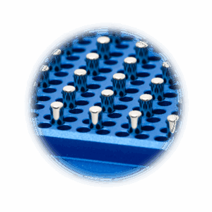 Höchste Magnetpostion