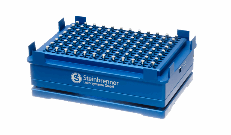 HoverMag® 384-Well Magnetadapter