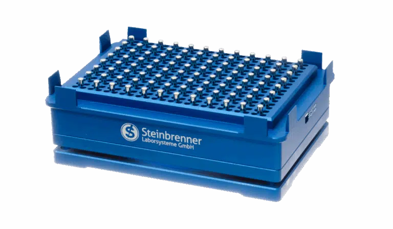 HoverMag® 384-Well Magnetadapter