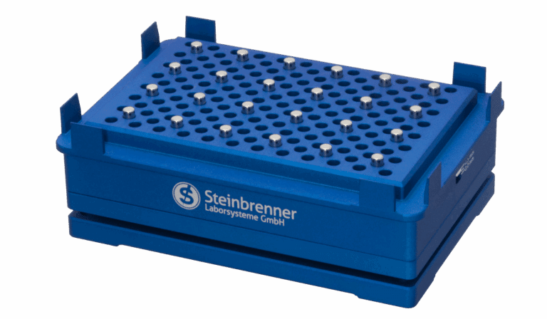 HoverMag® 96-Well Magnetadapter