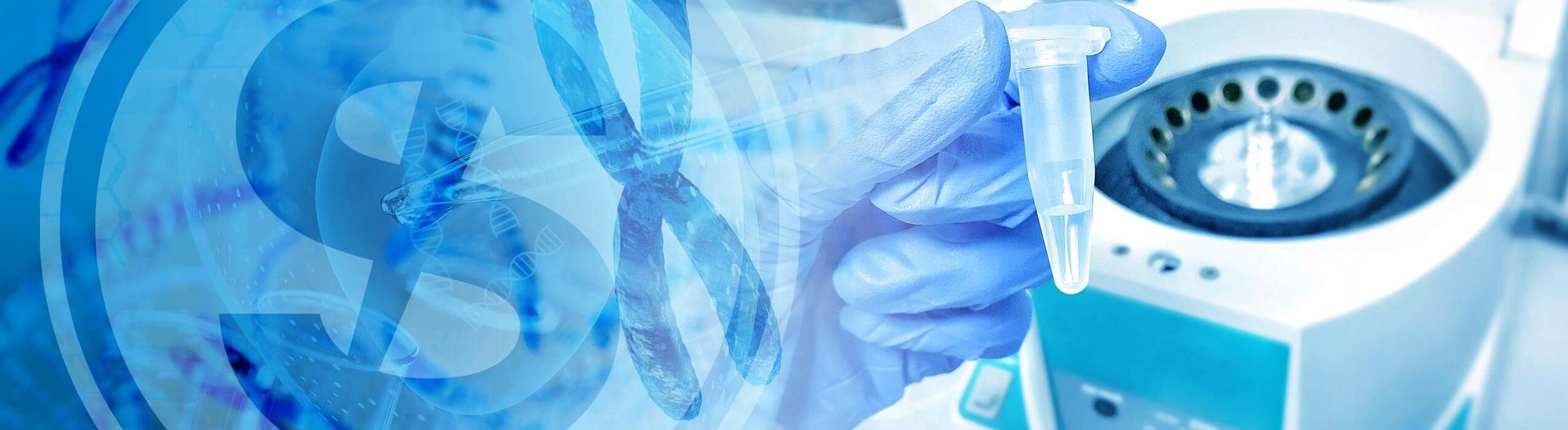DNA And RNA Extraction - Steinbrenner Laborsysteme GmbH
