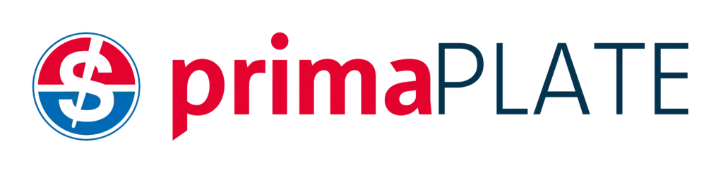 logo primaplate